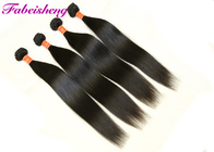 100 por cento de Weave indiano do cabelo humano, cabelo indiano cru do templo do cabelo indiano natural do Virgin