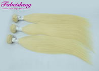 extensões reais coloridas do cabelo do cabelo 10A Weave brasileiro nenhuns Tangling &amp; derramar