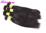 Cutícula completa reta não processada crua humana peruana do Weave 100% do cabelo do Virgin alinhada