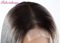 Perucas de renda de 10 a 14 polegadas de comprimento para uma peruca de fechamento de Kim com linha de cabelo natural