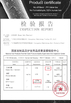 China Guangzhou Fabeisheng Hair Products Co., Ltd Certificações